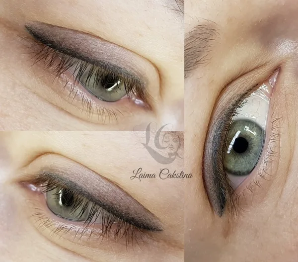 #acumikropigmentācija#healed #nude