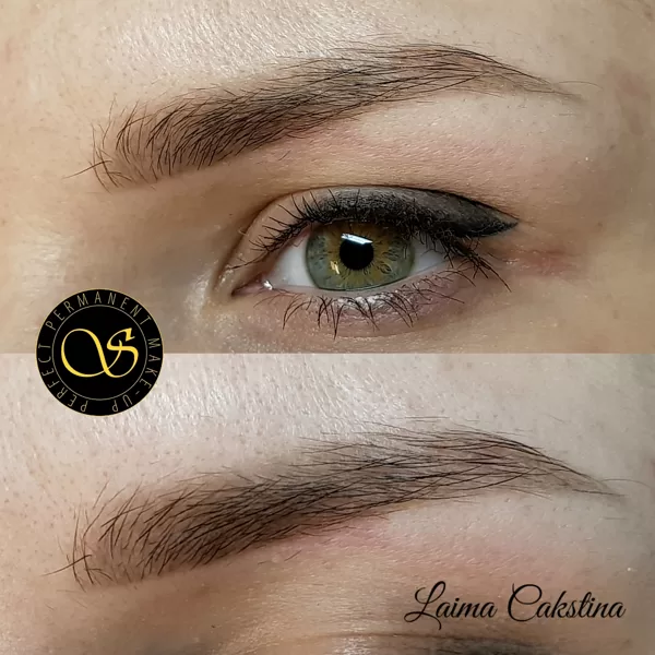 #permanentaisgrims#Airy Powder, healed